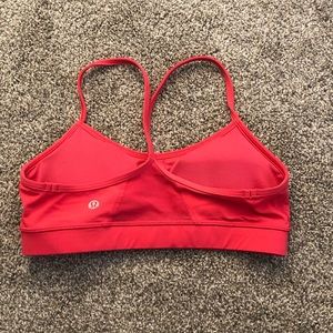 Lululemon Flow Y Bra